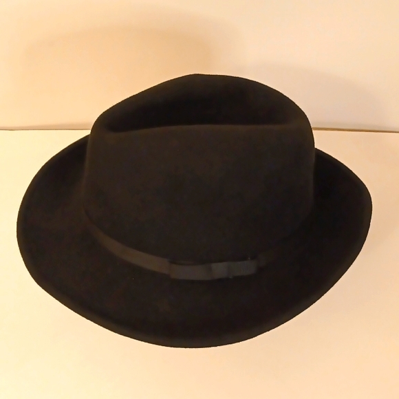 Other - Men's black Wool Derby